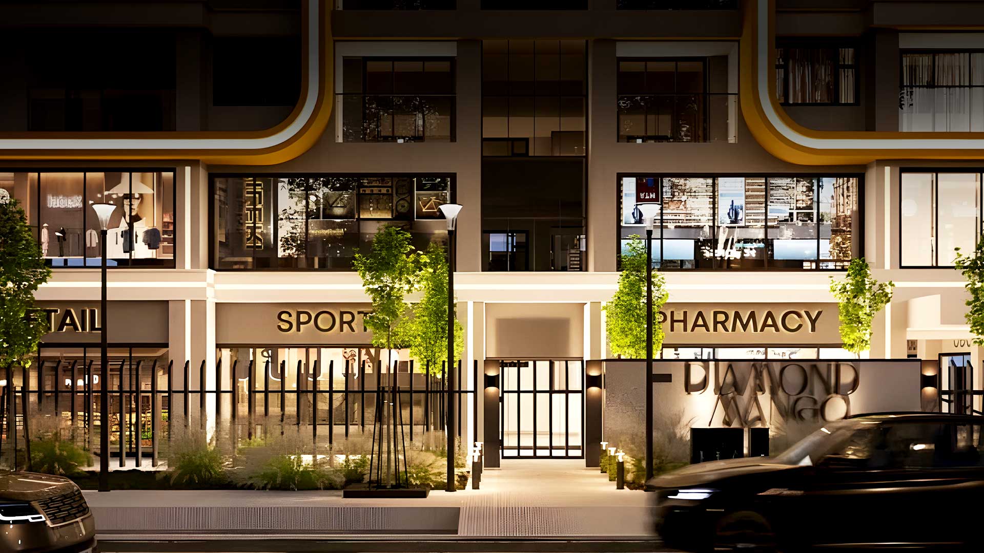 Read more about the article Diamond Mango Residences Kilimani